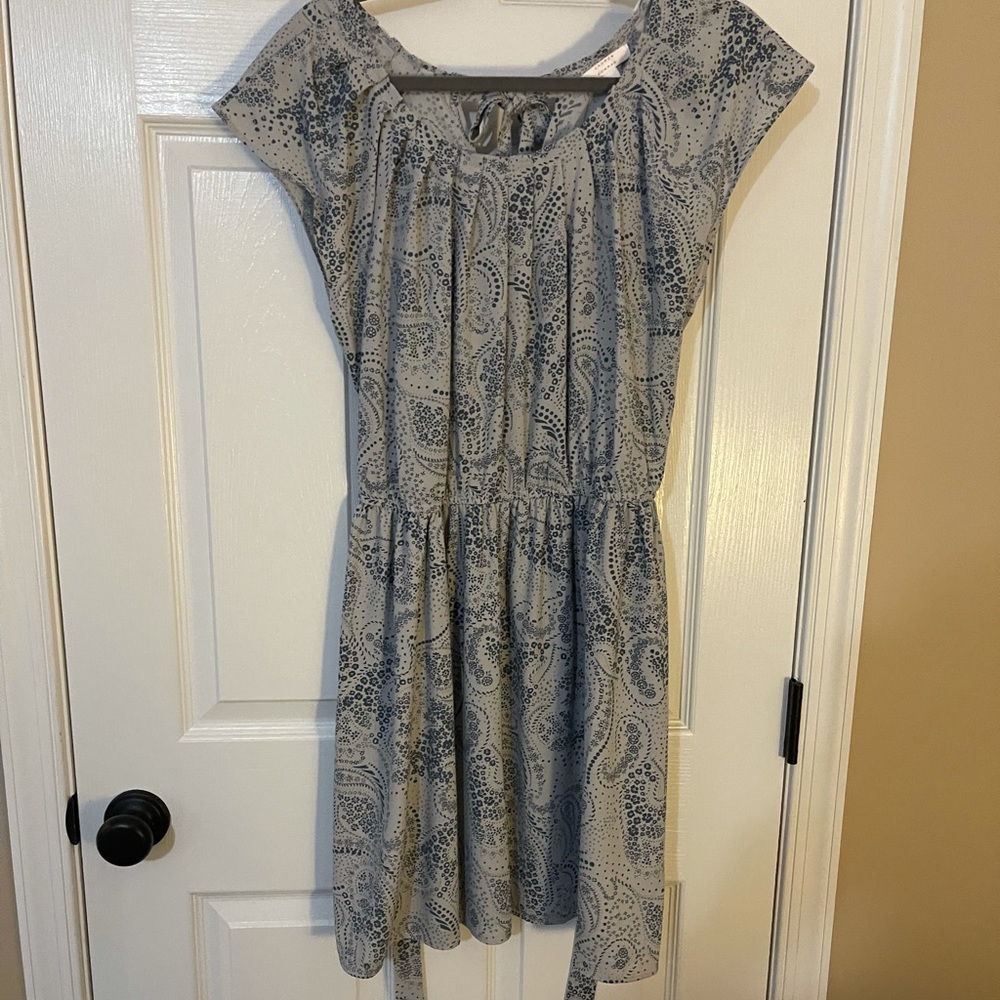 Lauren Conrad dress
